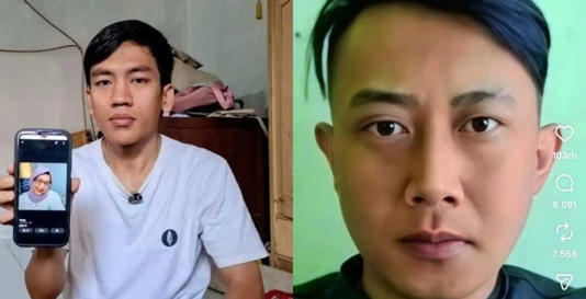 Taufik Hidayat (30), pelaku Kasus penganiayaan berat dan penyekapan yang menimpa wanita berinisial YTR (29) di Bandung