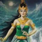 Ilustrasi Nyi Roro Kidul
