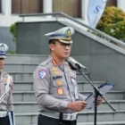 Direktur Penegakan Hukum (Dirgakkum) Korlantas Polri, Brigjen Pol I Made Agus Prasatya
