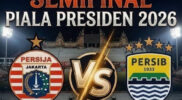 Persib Siap Tempur di Bali: Dedi Kusnandar Tegaskan Fokus Hadapi Persija di Semifinal Piala Presiden 2026
