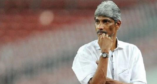 Mantan pelatih Timnas Malaysia, K. Rajagopal