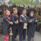 Dinas Perindustrian dan Perdagangan (Disperindag) Kabupaten Kerinci, Yoddizal Ali, S.Pd., M.H., bersama Kepala Dinas Pariwisata dan Kebudayaan Kerinci, Jamal Penta Putra, S.Pd., M.Si turut mendorong promosi produk unggulan Usaha Mikro, Kecil, dan Menengah (UMKM) dalam Festival Budaya Kerinci 2026