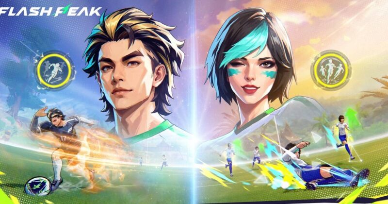 Game sepak bola 4 lawan 4 ini menghadirkan karakter yang terinspirasi dari tokoh-tokoh populer Free Fire