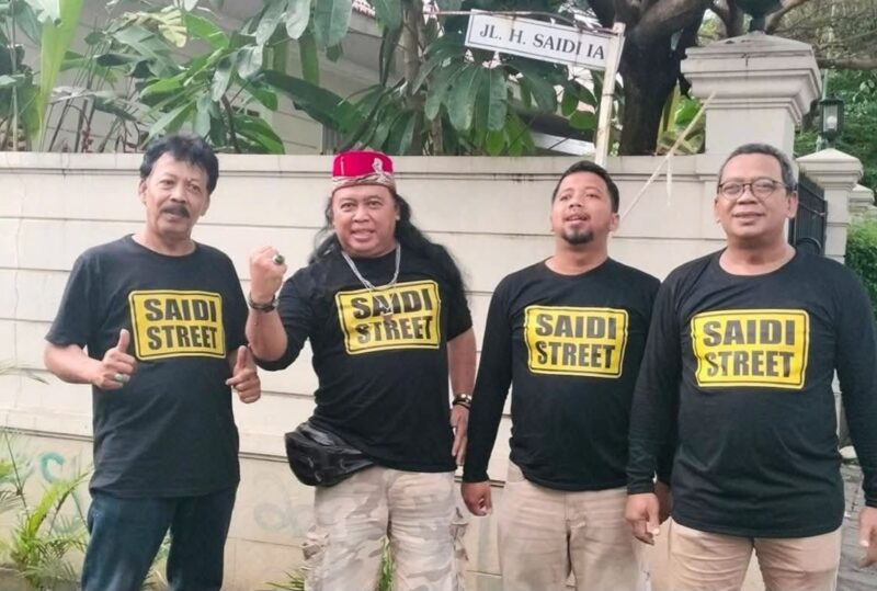 Keturunan Almarhum H.Saidi Bin Ghoan terus berkomitmen merawat silaturahmi dan menjaga warisan leluhur melalui wadah IKBHS. (Foto: Istimewa)