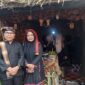 Kepala Dinas Kesbangpol Kabupaten Kerinci, Saprel, S.Pd., M.Si., memdukunga penuh penyelenggaraan festival budaya Kerinci. (foto: koransakti.co.id)